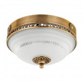 Потолочный светильник Roma ROM-PLM-3(P)