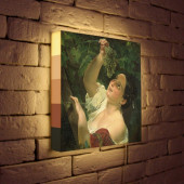 Лайтбокс Итальянский полдень 35-35-d-161 Лайтбокс Итальянский полдень 35-35-d-161