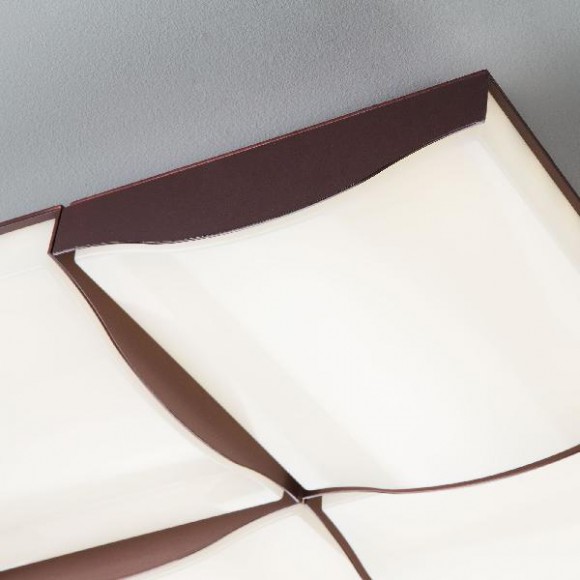 Потолочный светильник Relief 90031/4 кофе Потолочный светильник Relief 90031/4 кофе