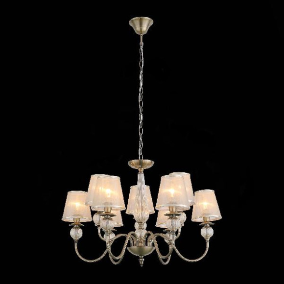 Подвесная люстра Grazia SL185.303.09 Подвесная люстра Grazia SL185.303.09