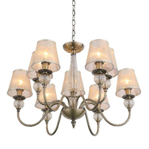 Подвесная люстра Grazia SL185.303.09 Подвесная люстра Grazia SL185.303.09