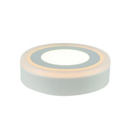 Точечный светильник Antares A7809PL-2WH