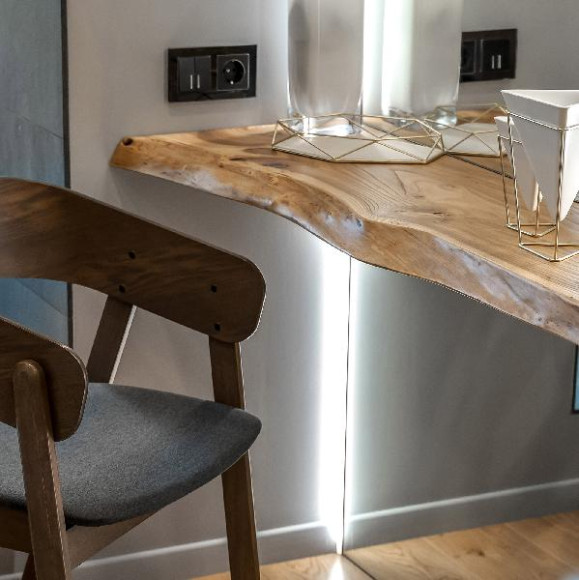 Выключатель Встраиваемые механизмы черные W1120108