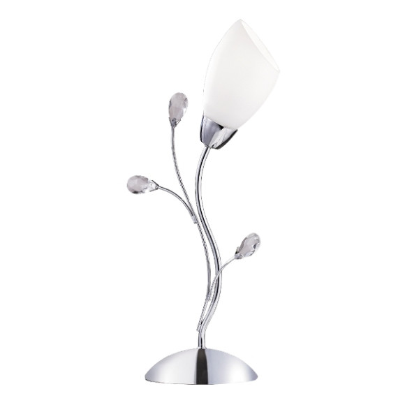 Интерьерная настольная лампа Gardenia A2766LT-1CC