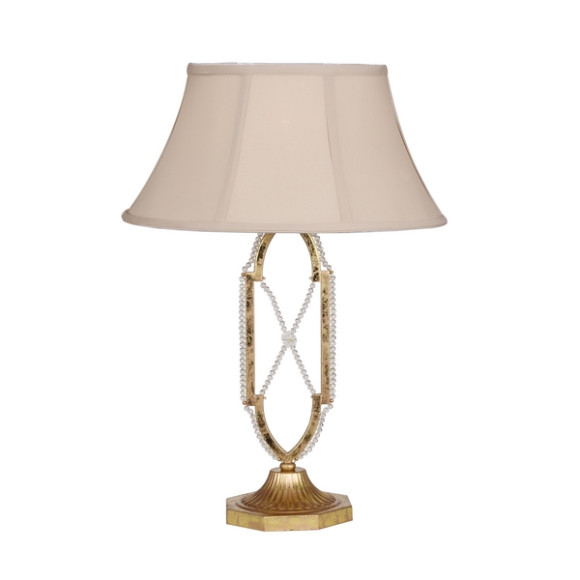 Интерьерная настольная лампа Marquise 1922-1T