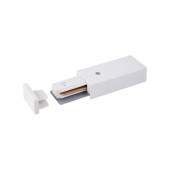 Питание боковое Track Rail  WH Surface TRP-1-1-WH