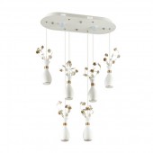 Потолочная люстра Carolis 4035/36L