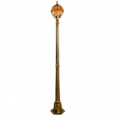 Наземный фонарь Сфера 11380