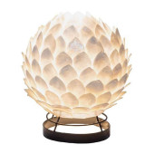 Интерьерная настольная лампа Bali I 25854T