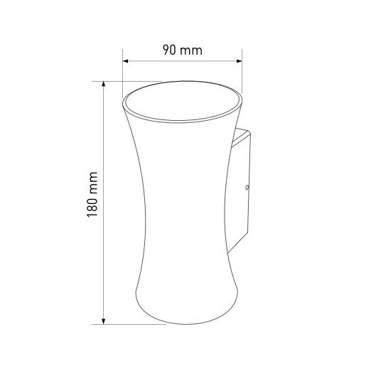 Архитектурная подсветка DUAL 1501 TECHNO LED