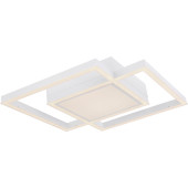 Потолочная люстра Squares 67225FSH