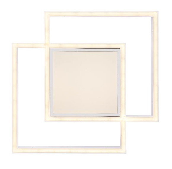 Потолочная люстра Squares 67225FSH