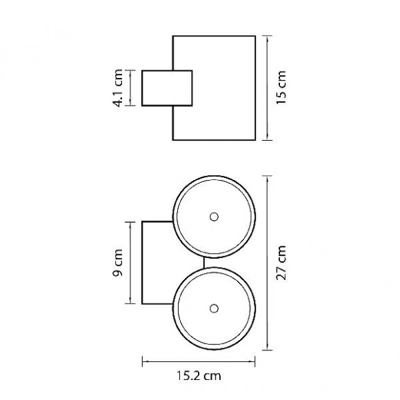 Архитектурная подсветка Paro 372674 Архитектурная подсветка Paro 372674