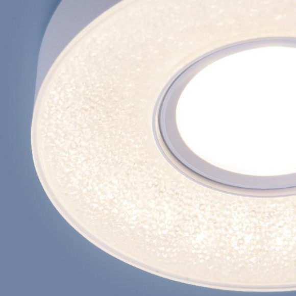 Точечный светильник  2241 MR16 WH белый