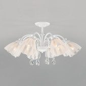 Потолочная люстра Floranse 30155/8 белый Потолочная люстра Floranse 30155/8 белый