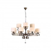 Подвесная люстра 31300 31308+4/C B/C