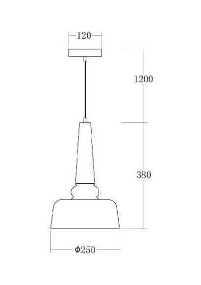 Подвесной светильник Appassionato VL2144P01 Подвесной светильник Appassionato VL2144P01