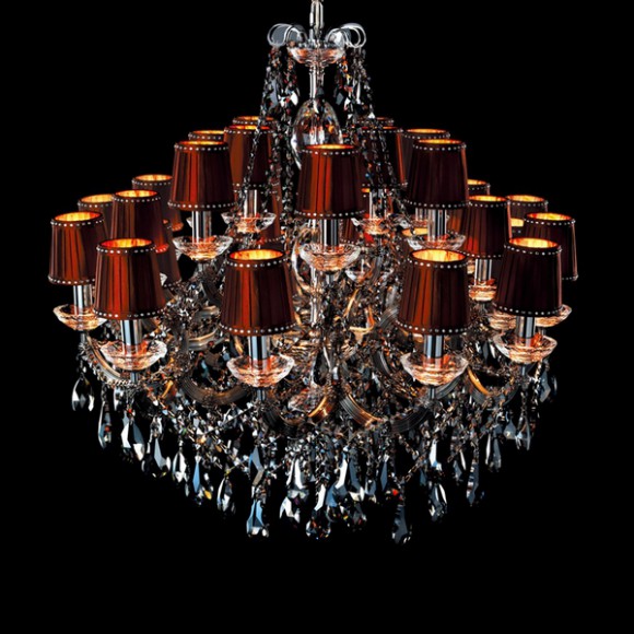 Подвесная люстра 9045 MD09045-15A