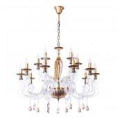 Подвесная люстра Ambra 5127/21 LM-15 Подвесная люстра Ambra 5127/21 LM-15