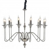 Подвесная люстра Atlanta 1021/02 LM-12