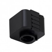 Адаптер для однофазного шинопровода Crystal Lux CLT 0.212 03 BL Адаптер для однофазного шинопровода Crystal Lux CLT 0.212 03 BL