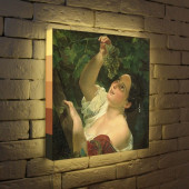 Лайтбокс Итальянский полдень 45-45-d-161 Лайтбокс Итальянский полдень 45-45-d-161