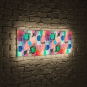 Лайтбокс Листья 60-180-p-028 Лайтбокс Листья 60-180-p-028