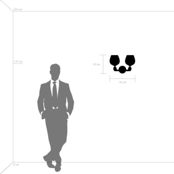 Бра Delta 706622 Бра Delta 706622