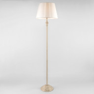 Торшер Berlin 01080/1 белый с золотом