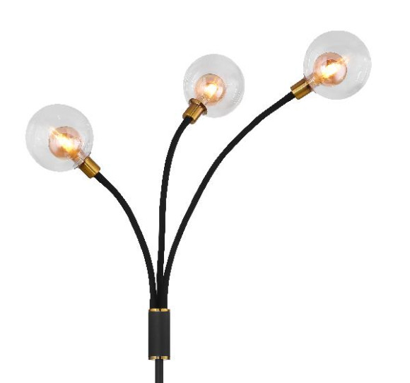 Торшер Eddy 56010-3S Торшер Eddy 56010-3S