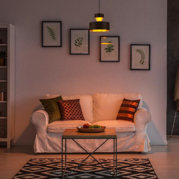 Подвесной светильник Ultra 50171/1 черный