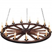 Подвесная люстра Айвенго 187-64-115