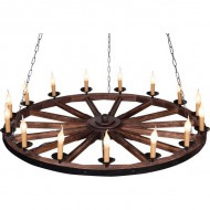 Подвесная люстра Айвенго 187-64-115