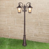 Наземный фонарь Libra GLXT-1408F/2 Наземный фонарь Libra GLXT-1408F/2