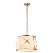 Подвесной светильник Chic A2805SP-1WH Подвесной светильник Chic A2805SP-1WH