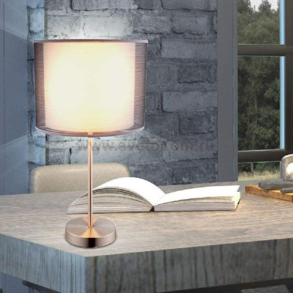 Интерьерная настольная лампа Theo 15190T1