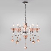 Подвесная люстра Lorita 311/6 Strotskis Подвесная люстра Lorita 311/6 Strotskis