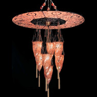 Подвесной светильник 100 101.DBV7