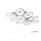 Потолочная люстра Fancy FS-011-X10 240W WH