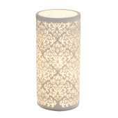 Интерьерная настольная лампа Cendres 15918T