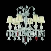 Подвесная люстра Baccarat MD1102710-6B