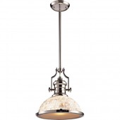Подвесной светильник 731 731-01-16CH polished nickel Подвесной светильник 731 731-01-16CH polished nickel
