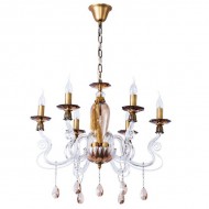 Подвесная люстра Ambra 5127/21 LM-6 Подвесная люстра Ambra 5127/21 LM-6