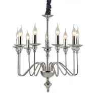 Подвесная люстра Atlanta 1021/02 LM-9