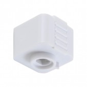 Адаптер для однофазного шинопровода Crystal Lux CLT 0.212 03 WH Адаптер для однофазного шинопровода Crystal Lux CLT 0.212 03 WH