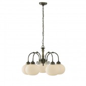 Подвесная люстра Egg A9355LM-5AB