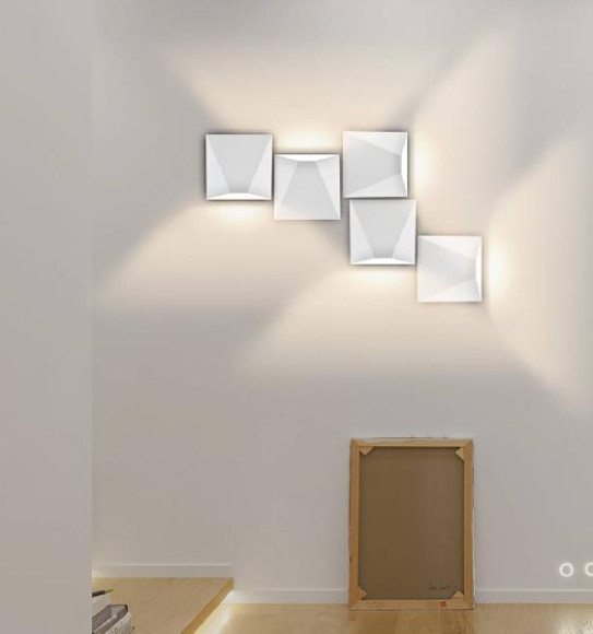 Настенный светильник GW GW-6720-5-WH-NW