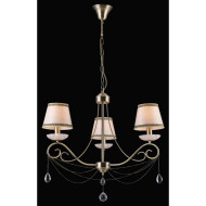 Подвесная люстра Malaga Malaga 70026-3C ANTIQUE