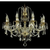 Подвесная люстра Anabella ANABELLA B8 TP (LL 13/04/480) Подвесная люстра Anabella ANABELLA B8 TP (LL 13/04/480)