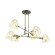 Потолочная люстра Noah 4434/6C